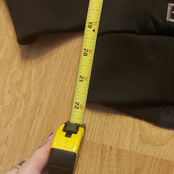 Bench Asymmetrical Zipper Hoodie - Picture 9 of 9